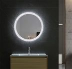 LED Tükör 60cm YH-3562 6