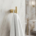 Fürdőszobai Akasztó 16204 Vibe Brush Gold 6