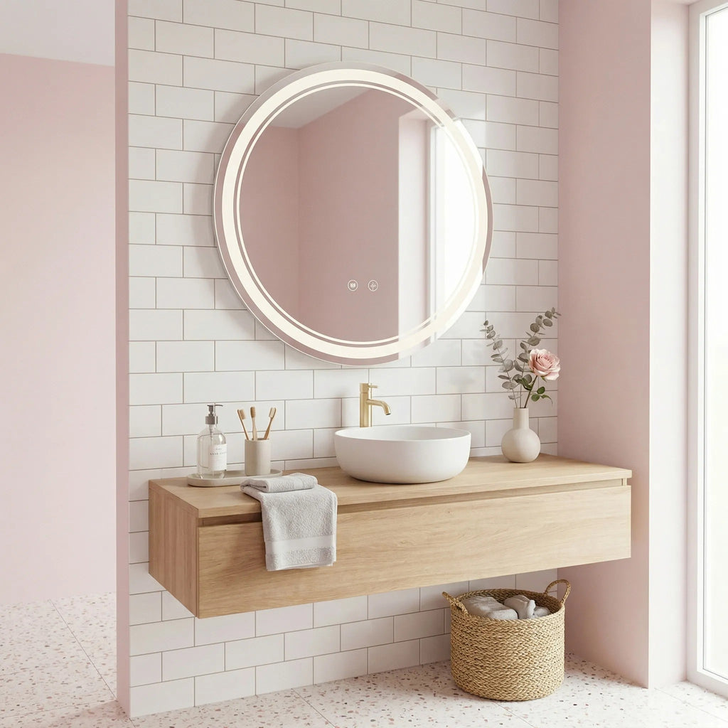 LED Tükör SOFT 70 6