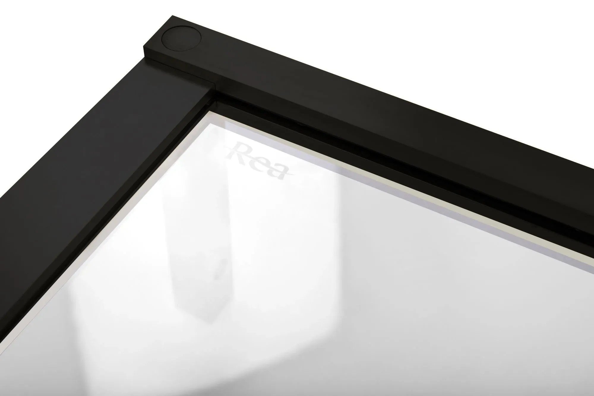 Zuhanykabin REA Hugo Double Black 80x80 6