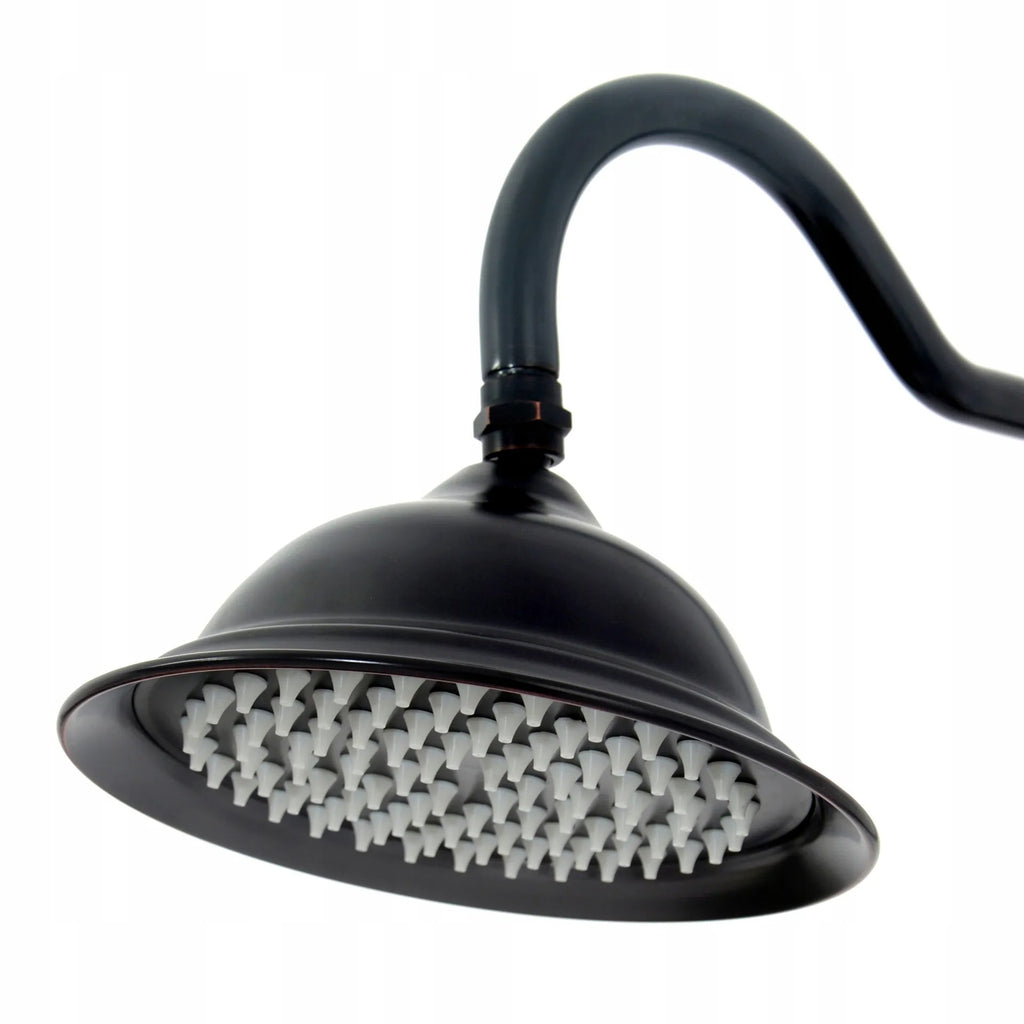 Zuhanyszett Rea Vintage Black 6