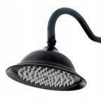 Zuhanyszett Rea Vintage Black 6