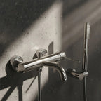 Fürdőkád Csaptelep Rea Lungo Diamond Chrome 6