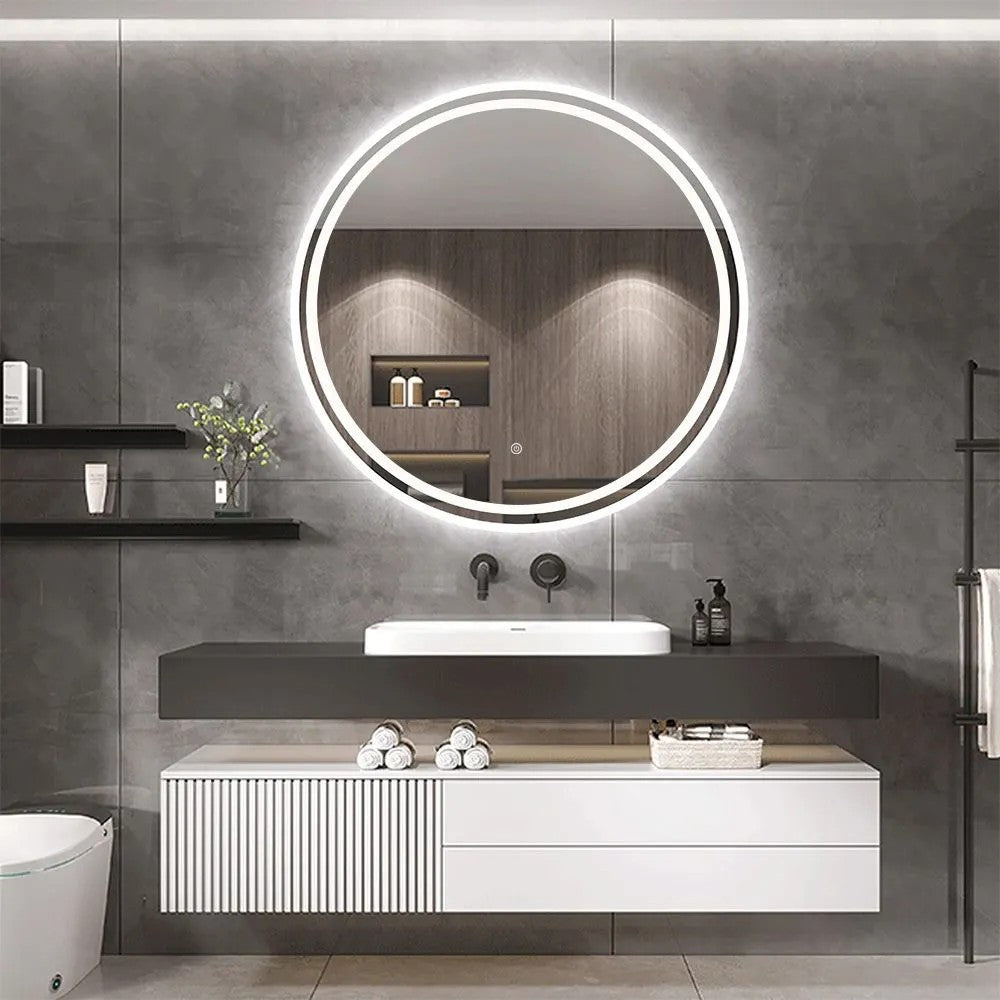LED Tükör 80cm BAS P11242 6
