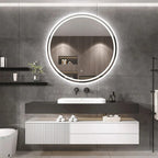 LED Tükör 80cm BAS P11242 6
