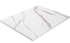 Zuhanytálca Bazalt CARRARA WHITE 90x120 6