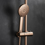 Zuhanyszett Rea Luis Brush Copper 6