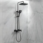 Zuhanyszett Rea Arlo Black 6