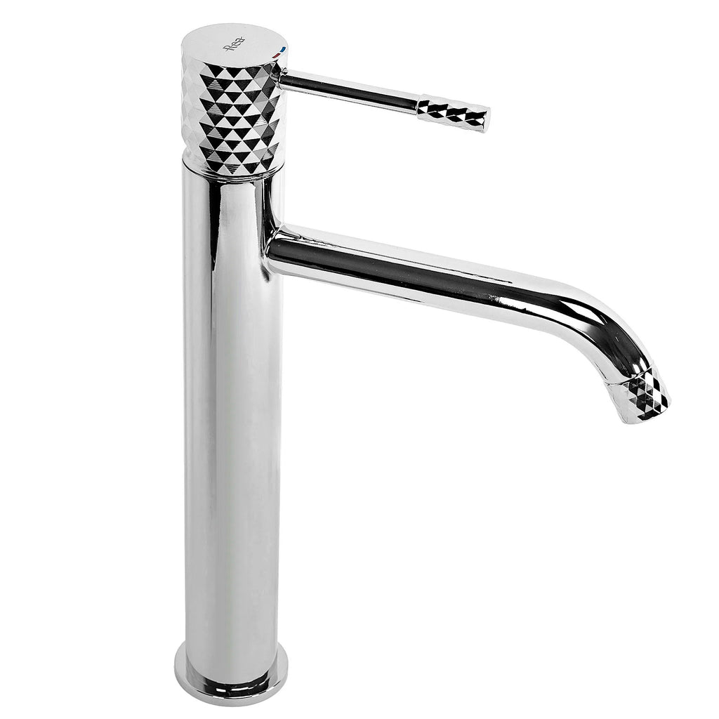 Fürdőszobai Csaptelep Rea Lungo Diamond Chrome High 6