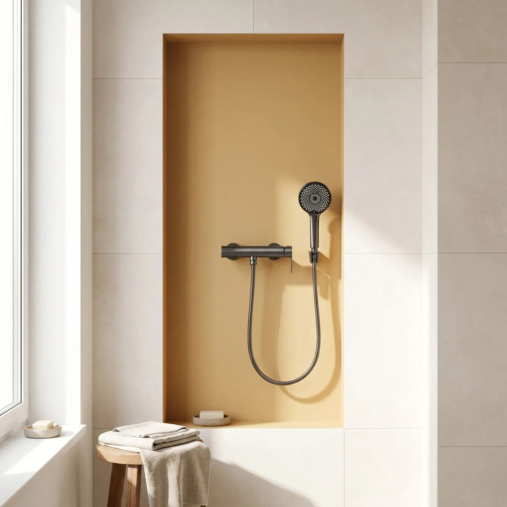 Zuhanycsaptelep Arcos Titan 6