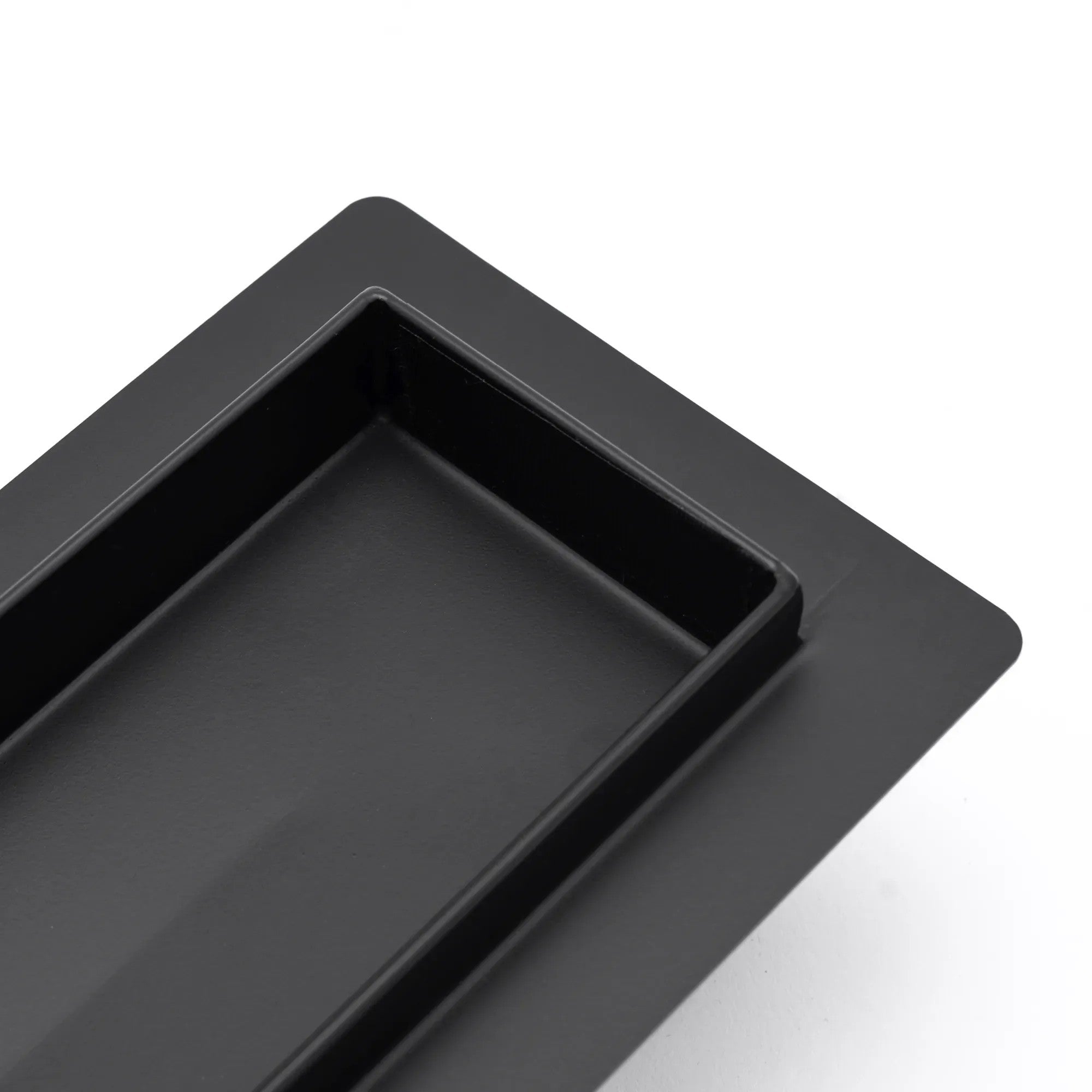 Lineáris Lefolyó Rea Greek PRO Black Matt 90 6