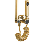 Zuhanyszett REA HELIX Gold 6