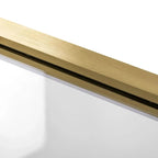 Zuhanyajtó REA Rapid Slide 150 Gold Brush 6