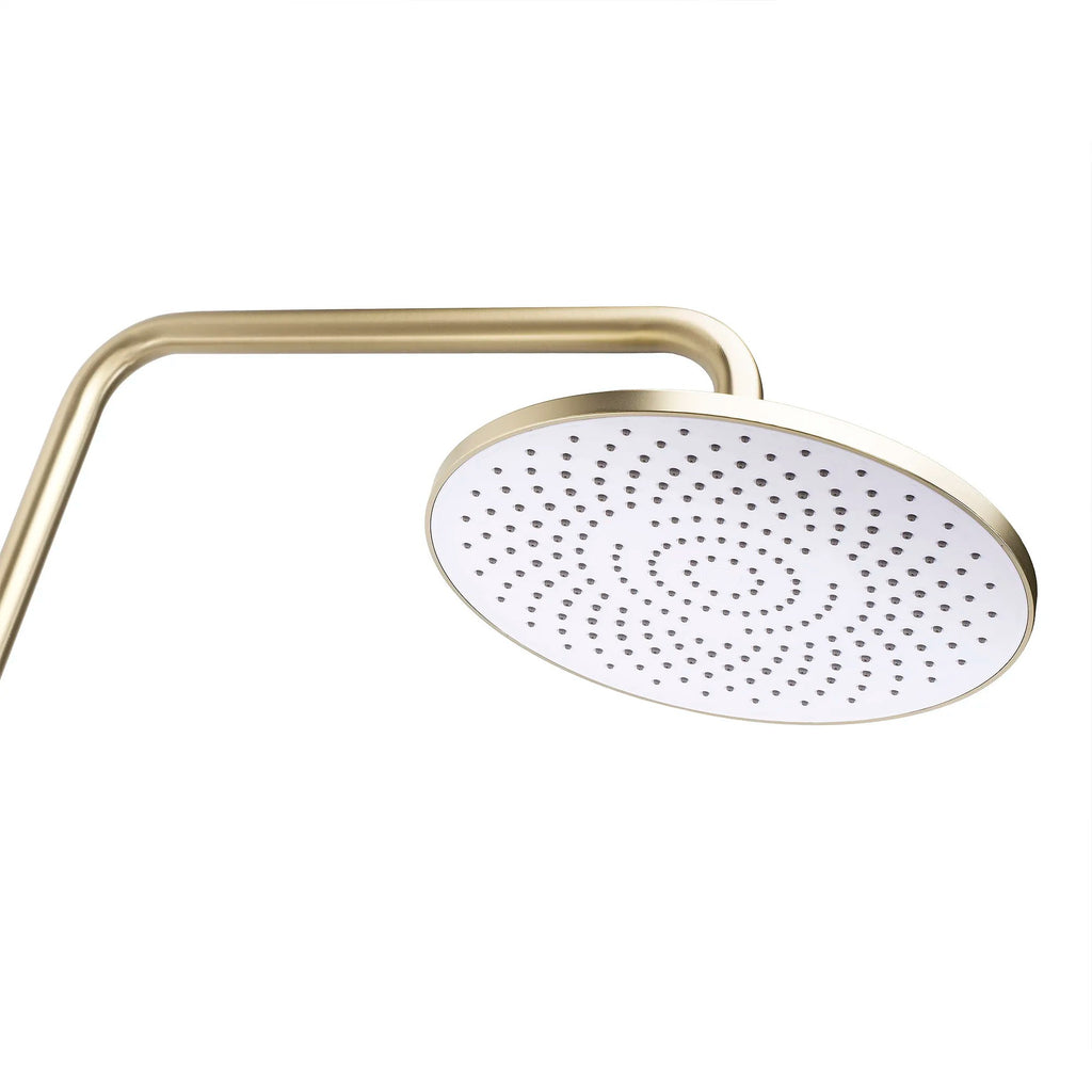 Zuhanyszett REA DROP Brush Gold 6