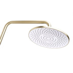 Zuhanyszett REA DROP Brush Gold 6