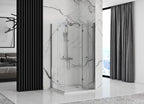 Összecsukható Zuhanykabin Rea Fold N2 80 X 80 Cm 6