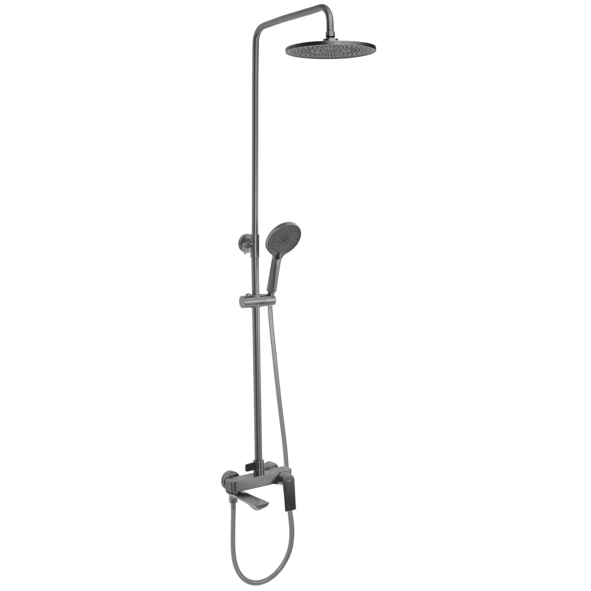Zuhanyszett REA AVALON Titanium 6
