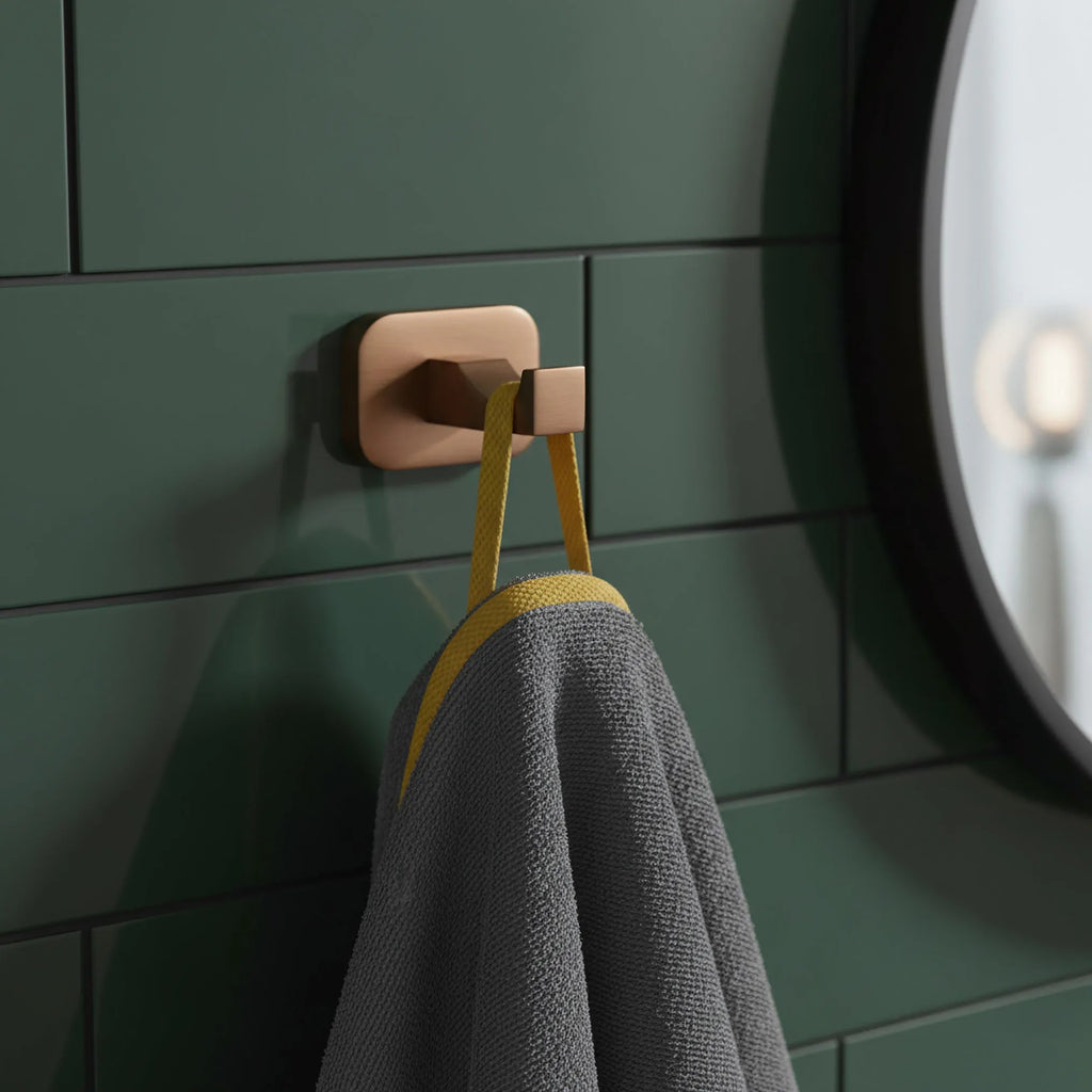 Fürdőszoba Fogas Nico 5905 Brush Copper 6