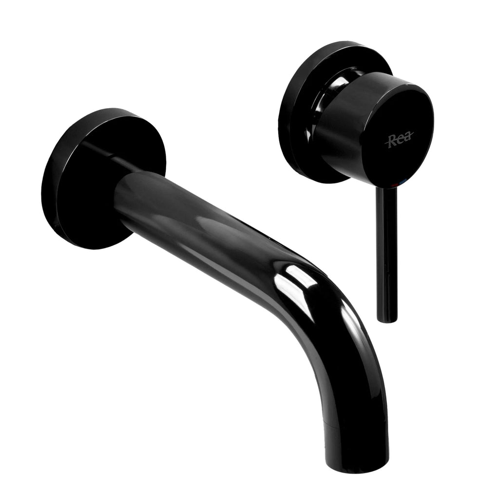 Falra Szerelhető Csaptelep Rea Lungo Black Metallic + Box 6