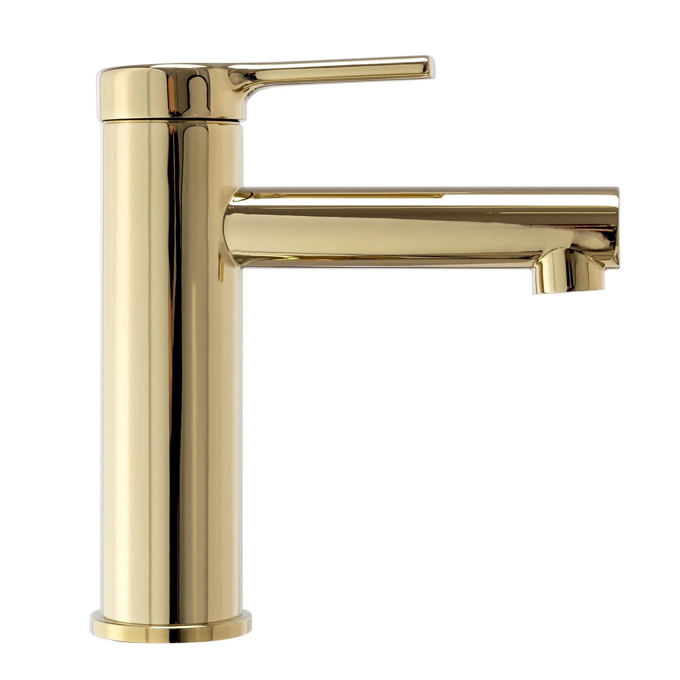 Fürdőszobai Csaptelep Rea Pixel Low Gold 6
