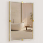 LED Tükör 60cm BL808 6