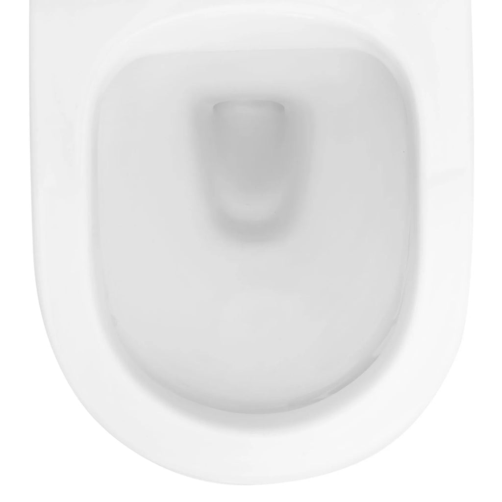 Felfüggesztett WC-csésze Carlo Flat Mini 6