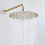 Esőztető Zuhany Rea Gold Brush 25cm 6