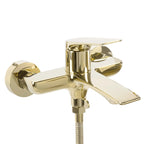 Fürdőkád Csaptelep AVALON Gold 6