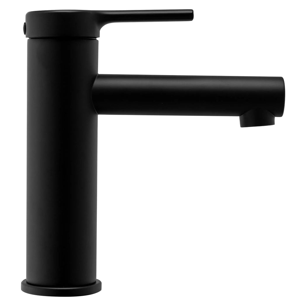 Fürdőszobai Csaptelep Rea Pixel Low Black 6