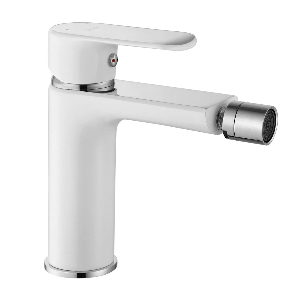 Bidé Csap Rea Bloom White Chrom 6