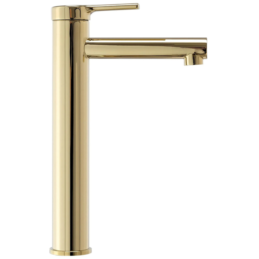 Fürdőszobai Csaptelep Rea Pixel Gold High 6
