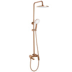 Zuhanyszett REA AVALON Copper BRUSH 6