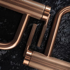 Fürdőszobai Csaptelep Rea Argon Brush Copper Low 6