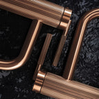 Fürdőszobai Csaptelep Rea Argon Brush Copper High 6