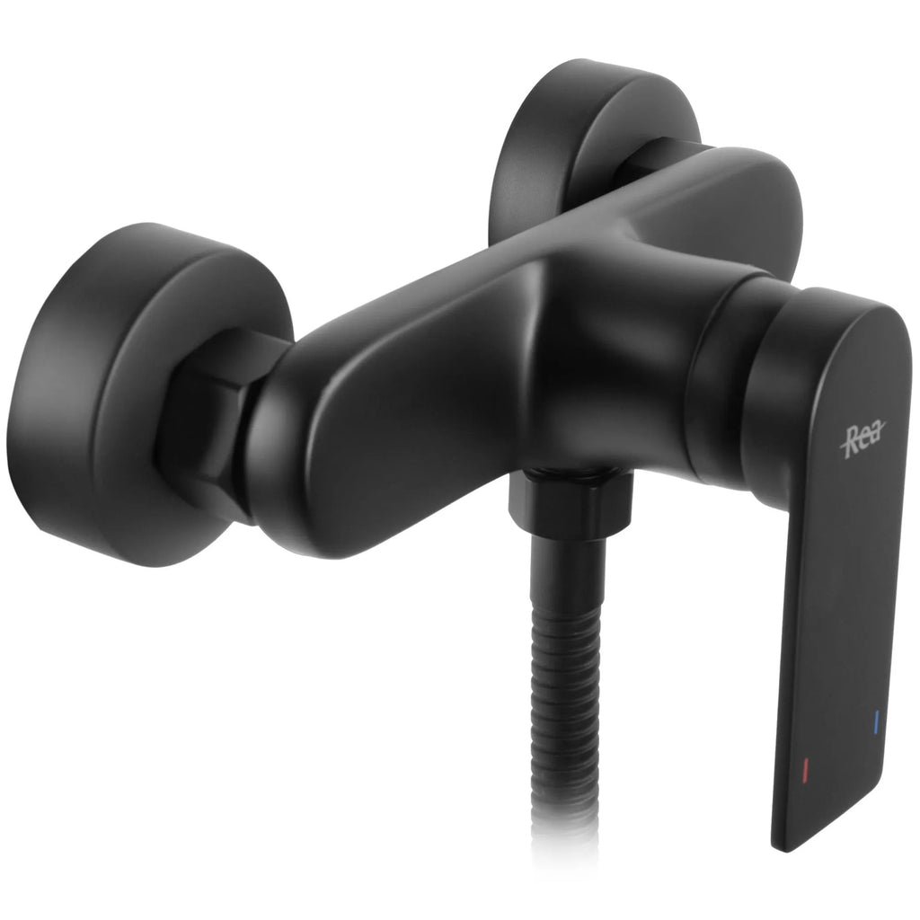 Zuhanycsaptelep REA Verso Black 6