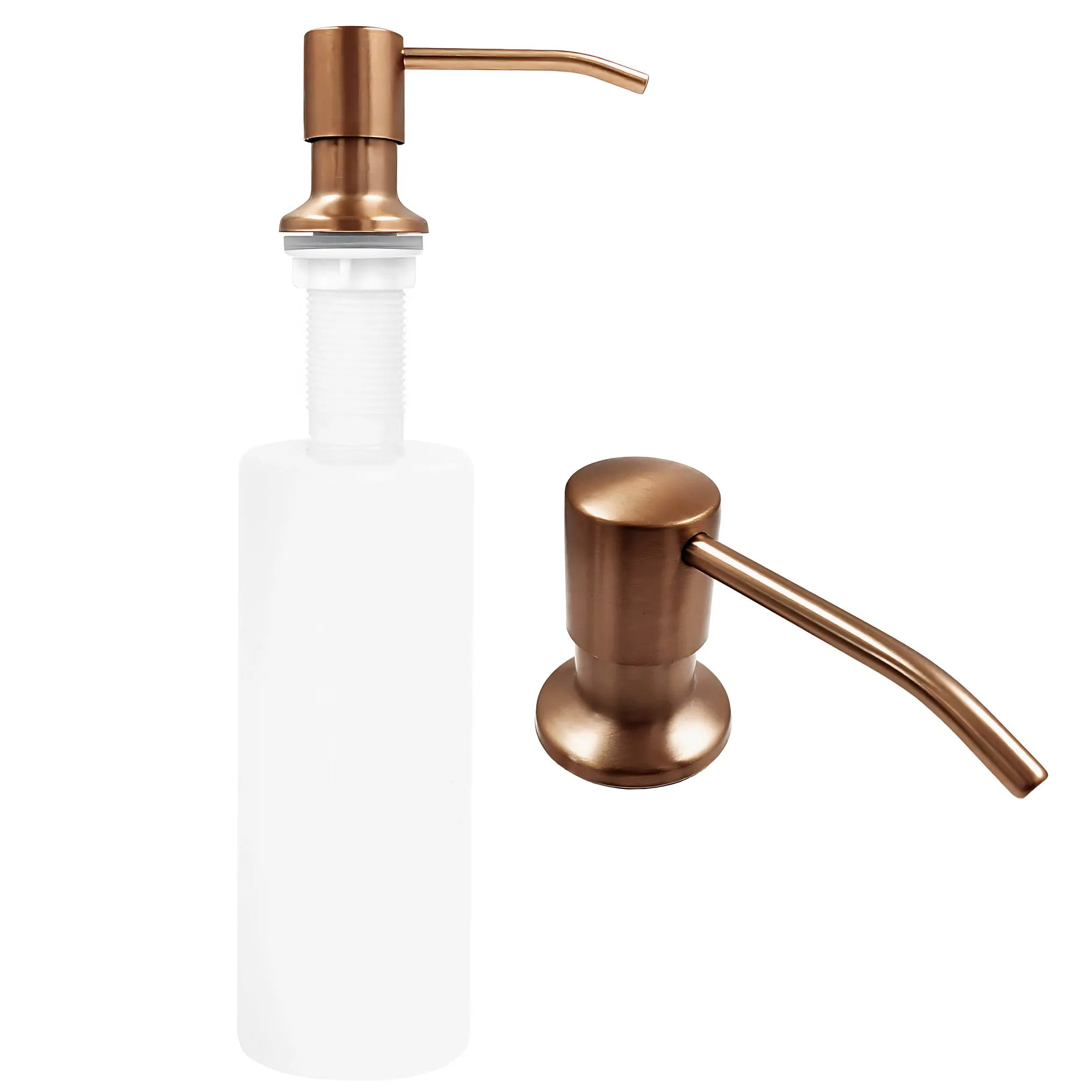 Mosogatószer Adagoló Rea Mosogatókhoz LON Brush Copper 6