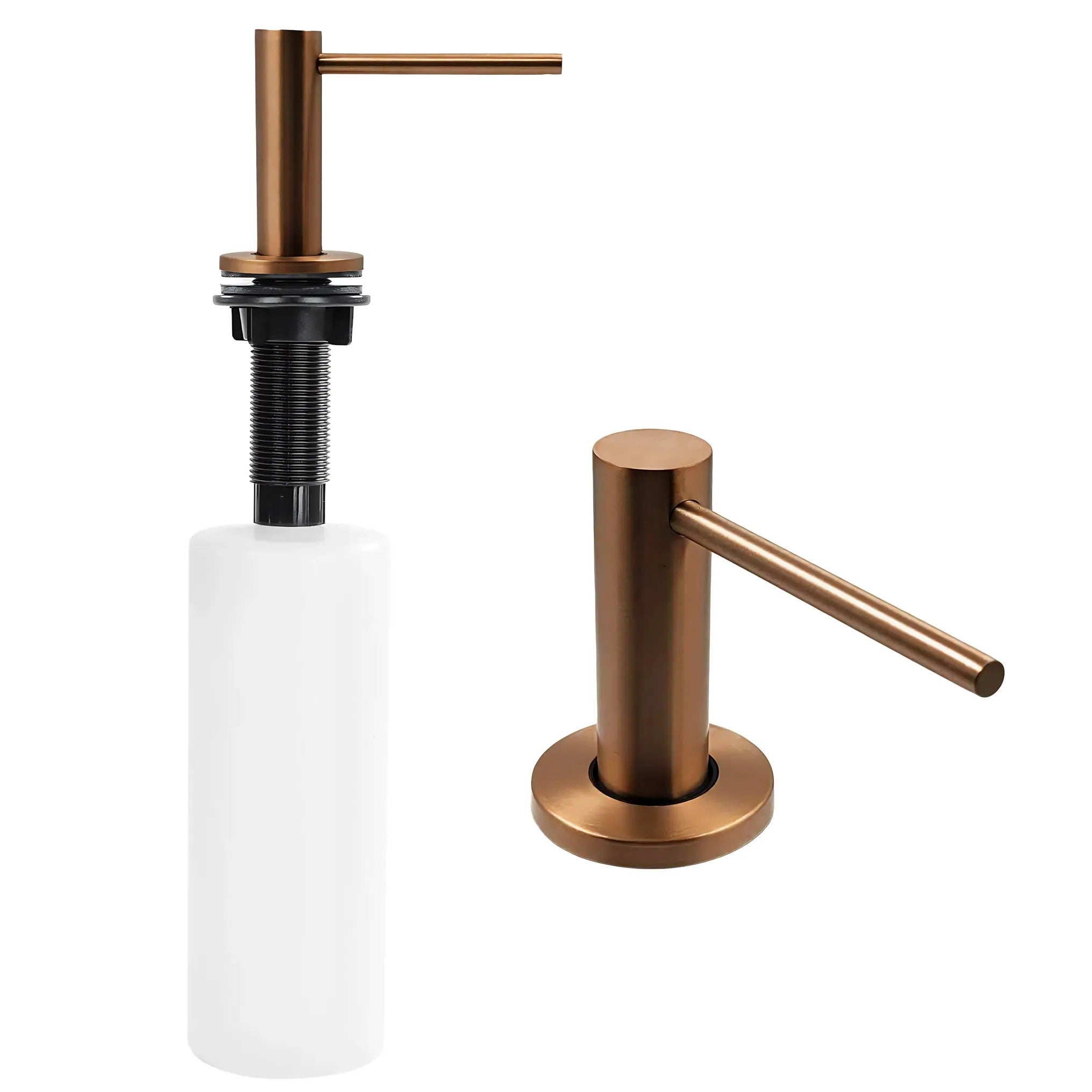 Mosogatószer Adagoló Rea Mosogatókhoz DEX Brush Copper 6