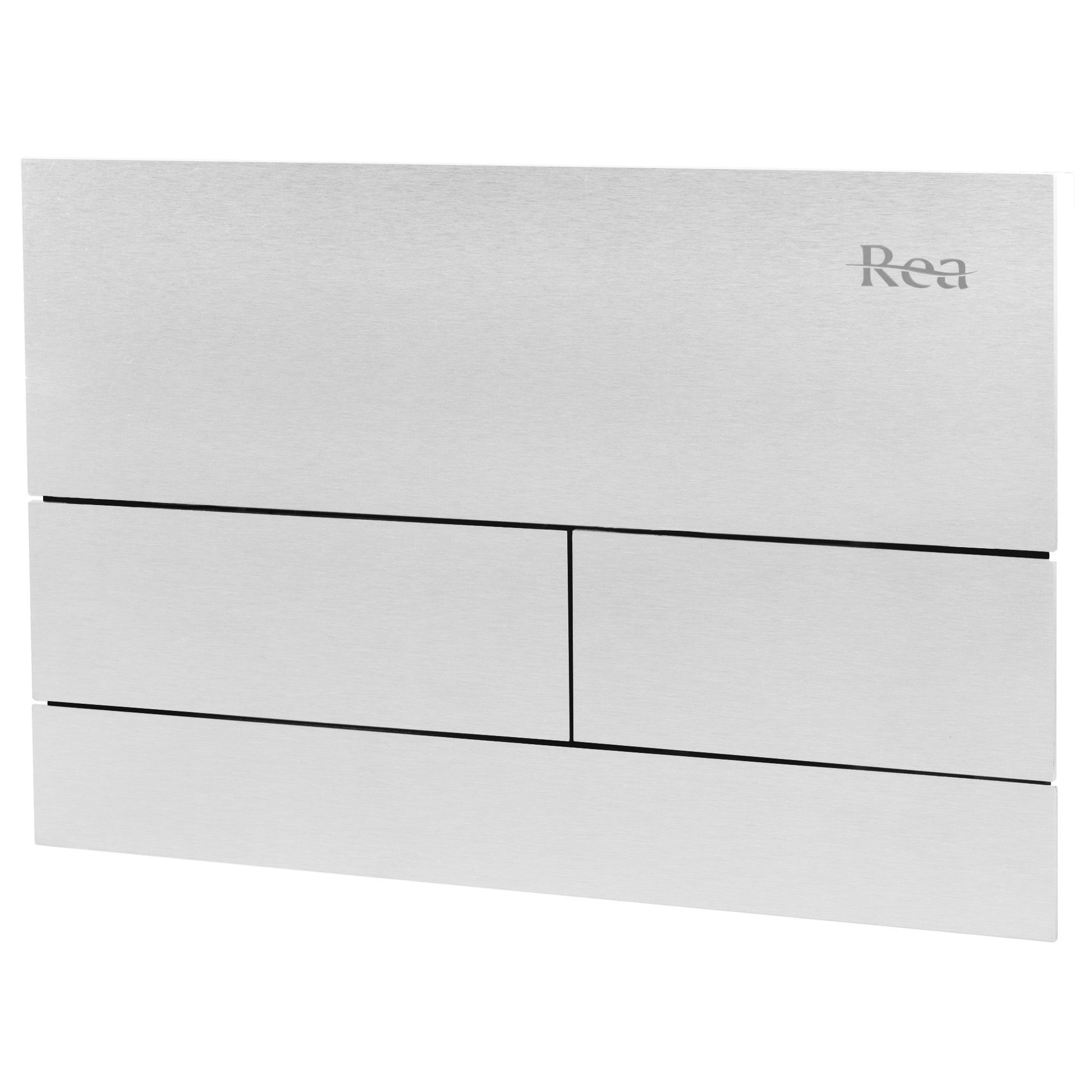 Wc Öblítő Gomb K011a-q Rea T Brush Steel 2
