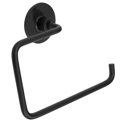 Falra Szerelhető Wc Papír Tartó Black 322204 Ner 4