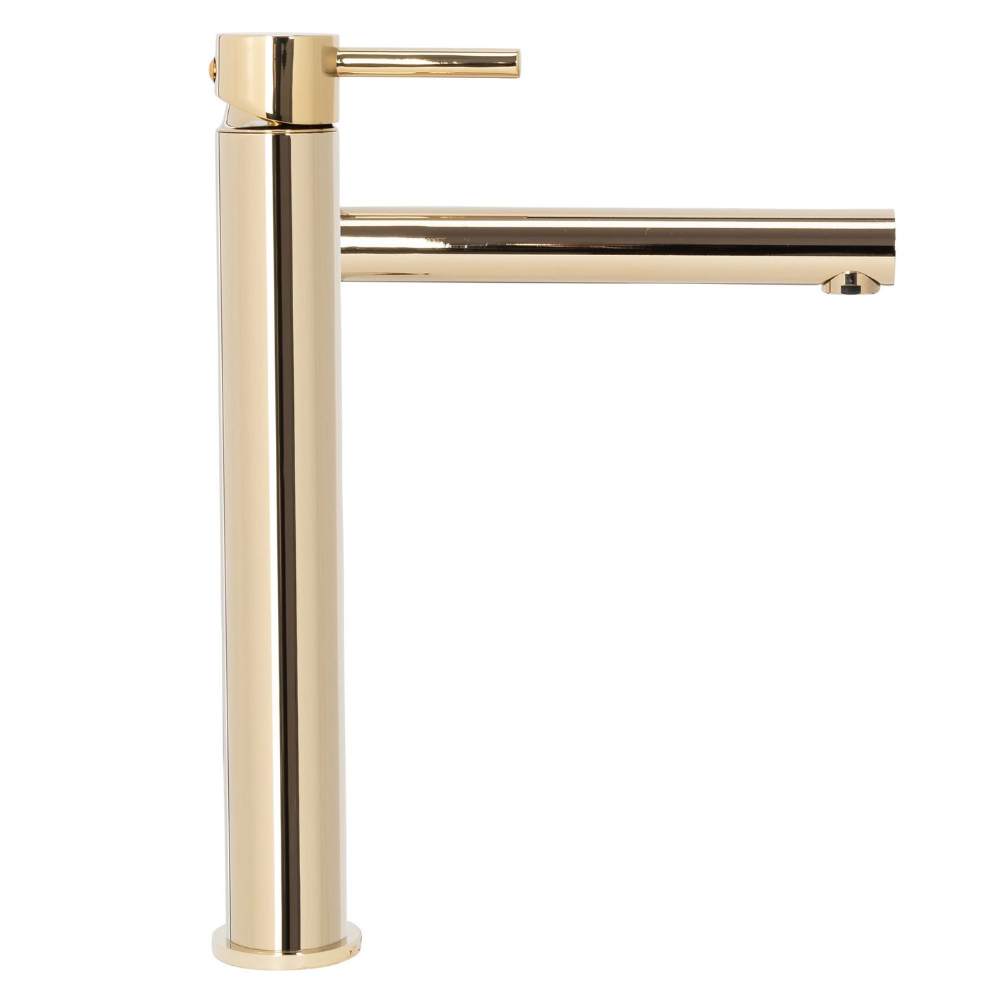 Falra Szerelhető Csaptelep Calani Astral Gold High 2