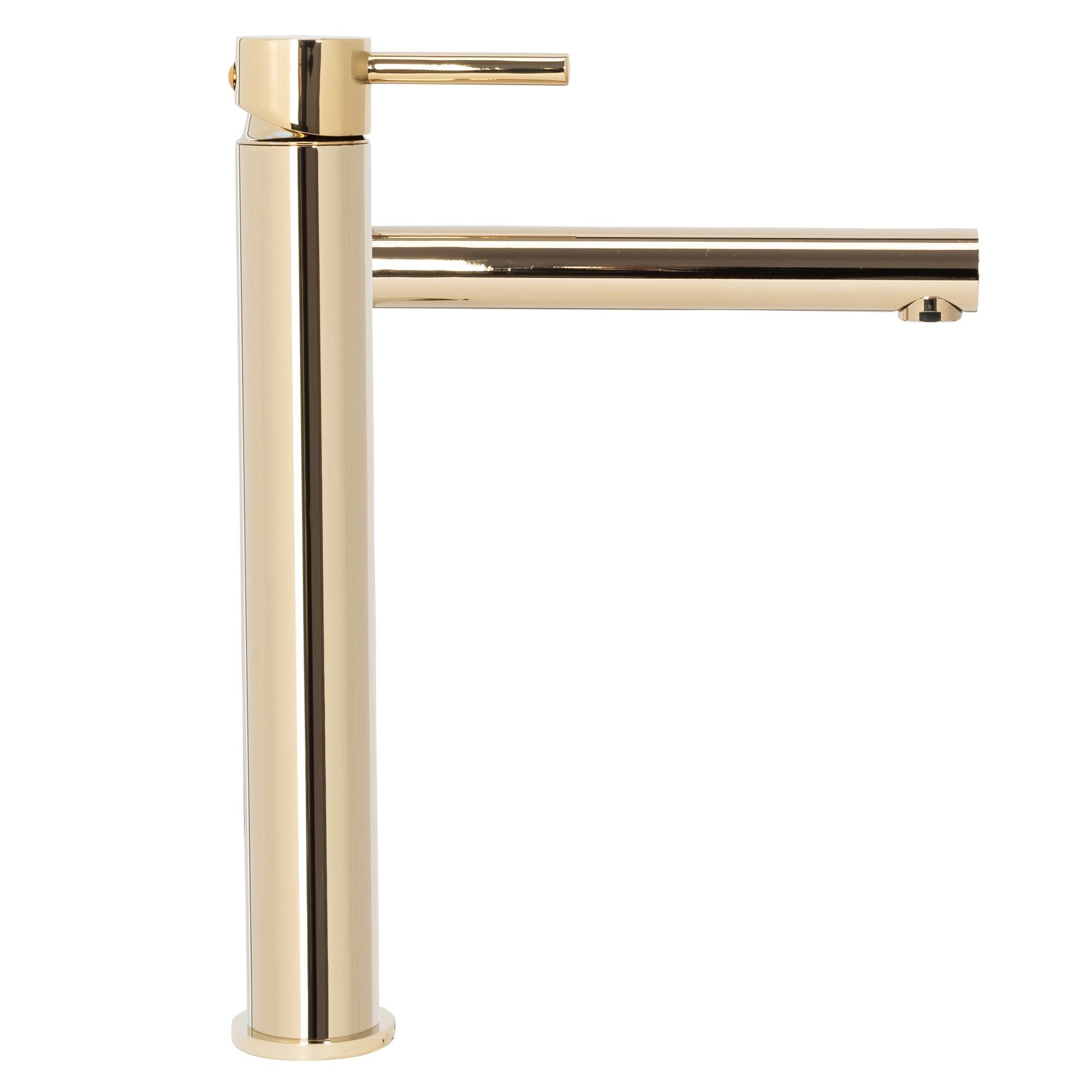 Falra Szerelhető Csaptelep Calani Astral Gold High 2