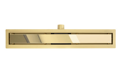 Zuhanylefolyó Rea Neox Gold 90 8