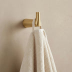Fürdőszobai Akasztó 16204 Vibe Brush Gold 7