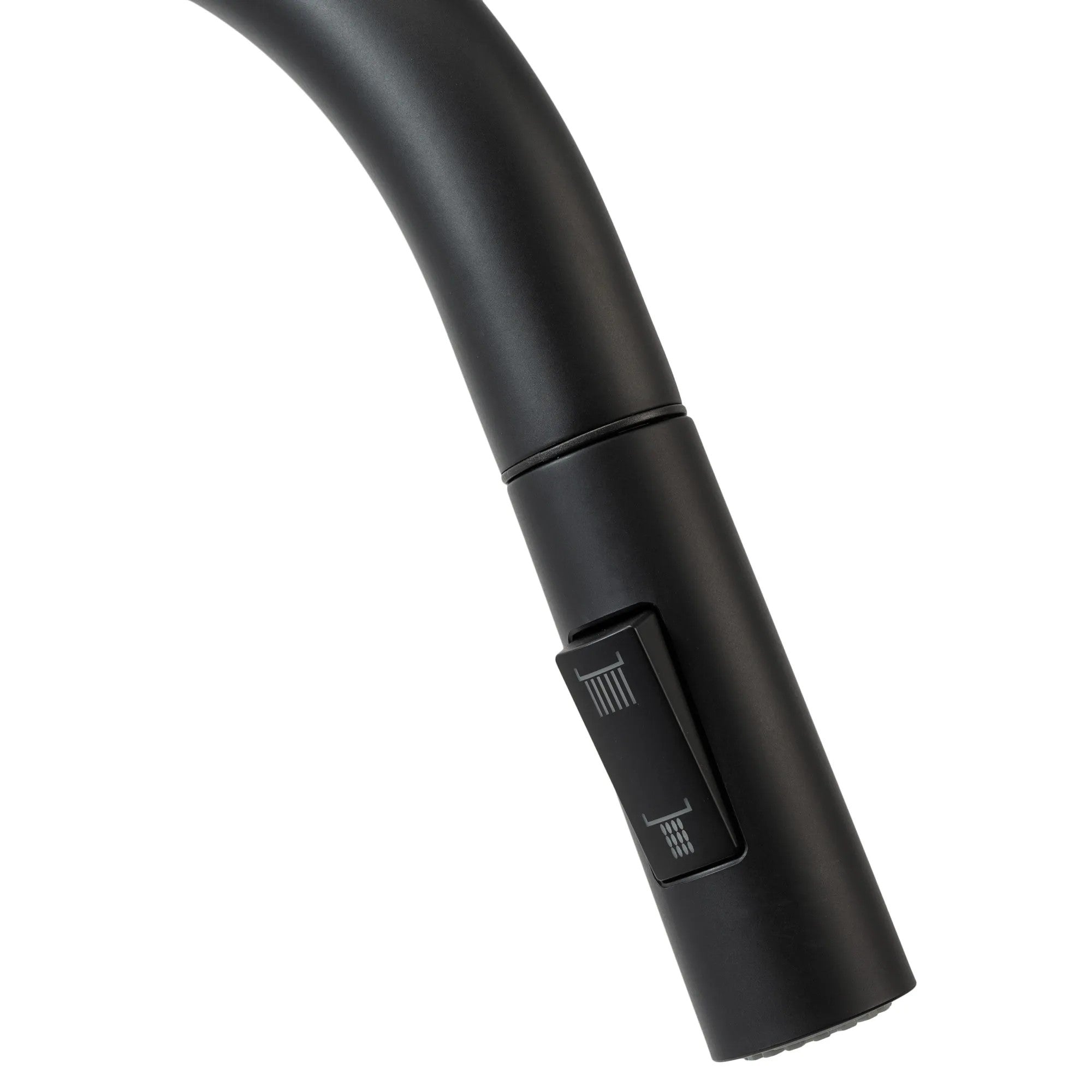 Konyhai Csaptelep Rea Fresh Black Mat 7