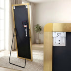 Tükör LED Classico 60x170cm Brush Gold 7