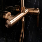 Zuhanyszett Rea Foster Brush Copper 7