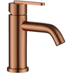 Fürdőszobai Csaptelep Rea Ontario Brush Copper 7