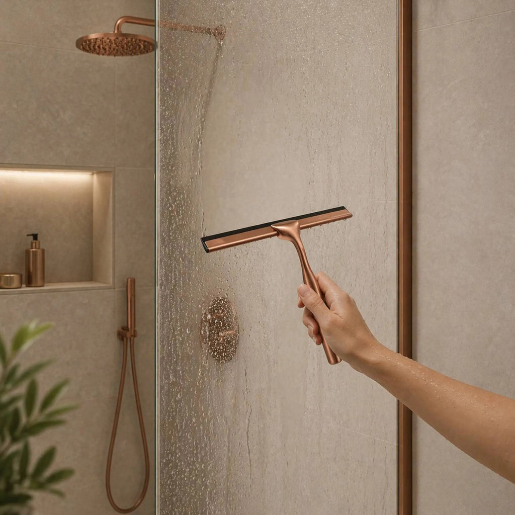Üveglehúzó Brush Copper 7