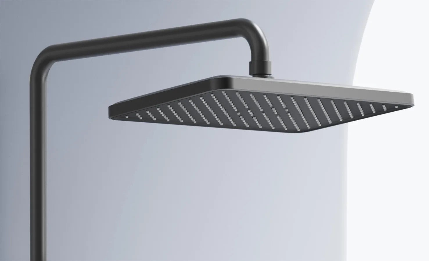 Zuhanyszett Termosztátos REA Pedro Titanium 7