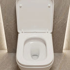 Fali WC Csésze Rea Cubik Mini Tornado 7
